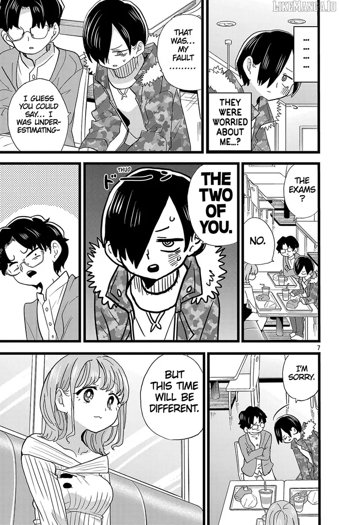 The Dangers in My Heart Chapter 176 image 08_optimized